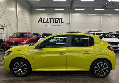 Peugeot 208, 2025