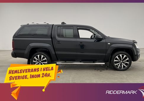 Volkswagen Amarok, 2018