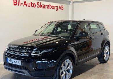 Land Rover Range Rover Evoque, 2019