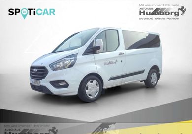 Ford Transit Custom, 2019