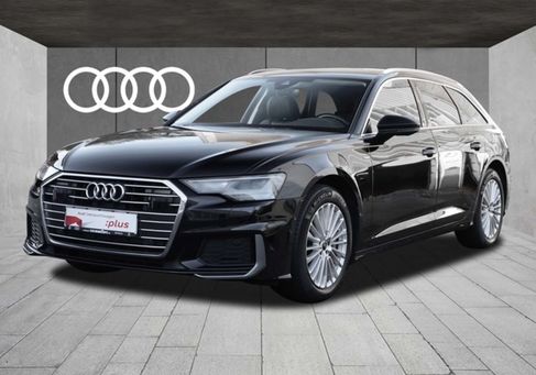 Audi A6, 2022