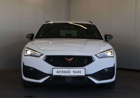 Cupra Leon, 2024