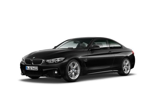 BMW 420, 2018