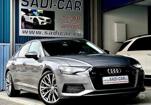 Audi A6, 2019