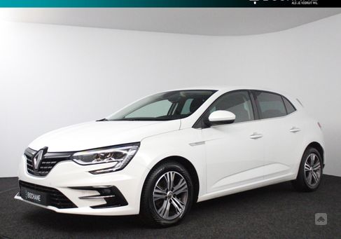 Renault Megane, 2022