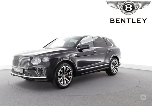 Bentley Bentayga, 2024