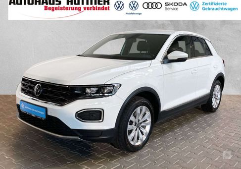 Volkswagen T-Roc, 2021