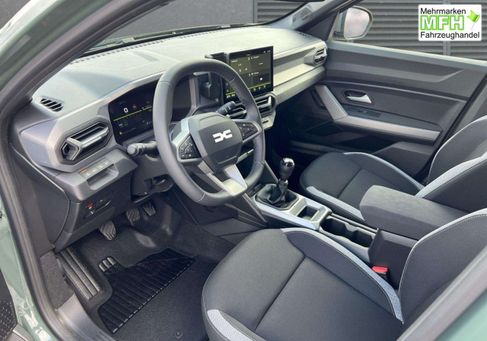 Dacia Duster, 2026 3
