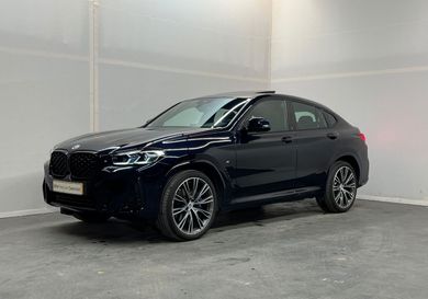 BMW X4, 2023