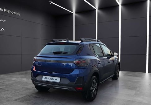 Dacia Sandero, 2026
