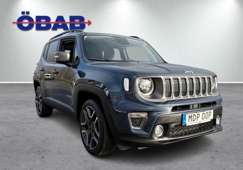 Jeep Renegade, 2020 3
