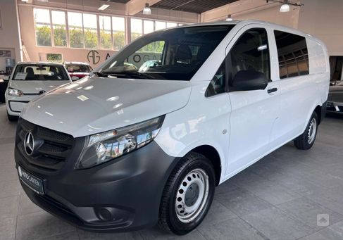 Mercedes-Benz Vito, 2017