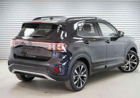 Volkswagen T-Cross, 2026