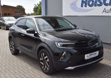 Opel Mokka, 2023
