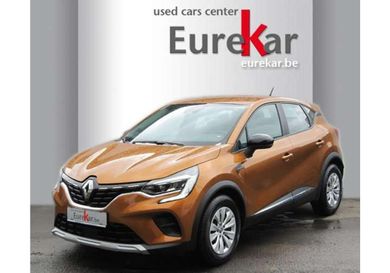 Renault Captur, 2020