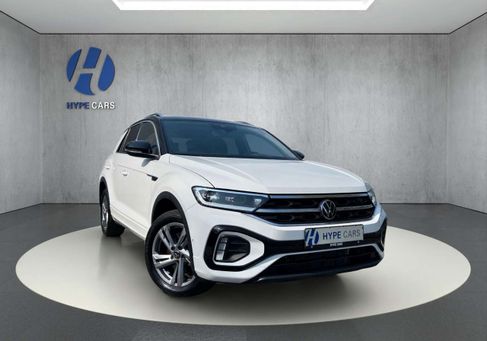 Volkswagen T-Roc, 2023