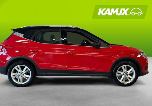 Seat Arona, 2020 2