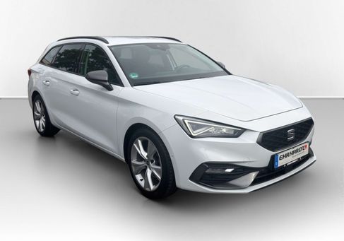 Seat Leon, 2022 3