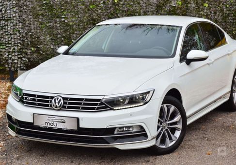 Volkswagen Passat, 2019