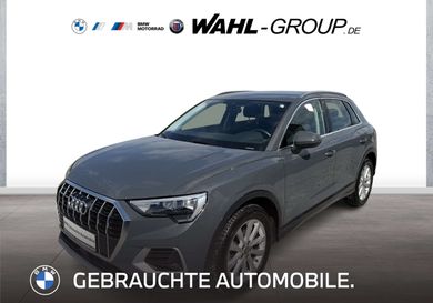 Audi Q3, 2019