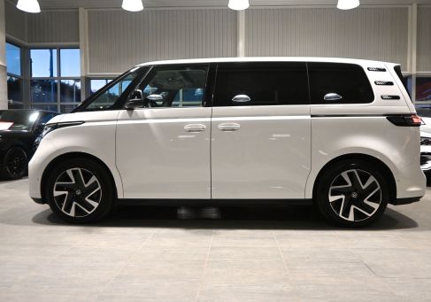 Volkswagen ID.Buzz, 2024