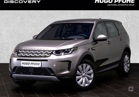 Land Rover Discovery Sport, 2020