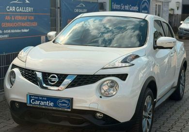 Nissan Juke, 2018