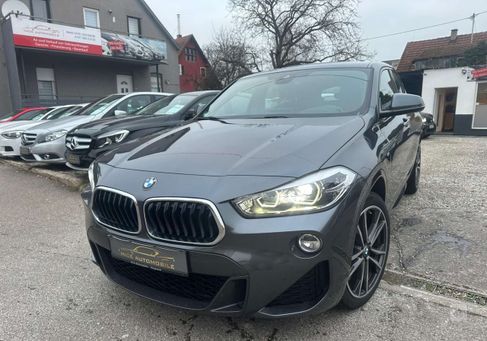 BMW X2, 2020