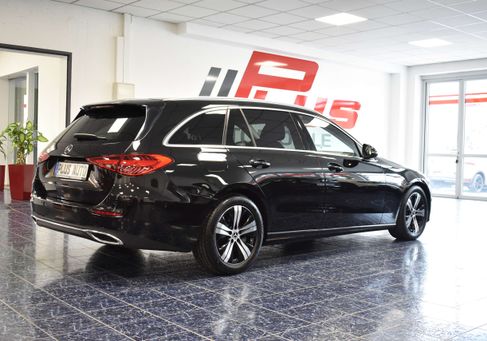 Mercedes-Benz C 200, 2022