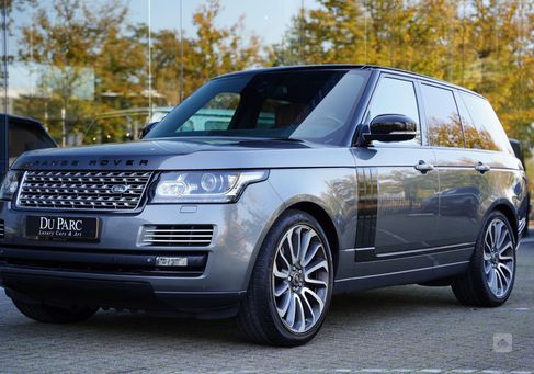 Land Rover Range Rover, 2014