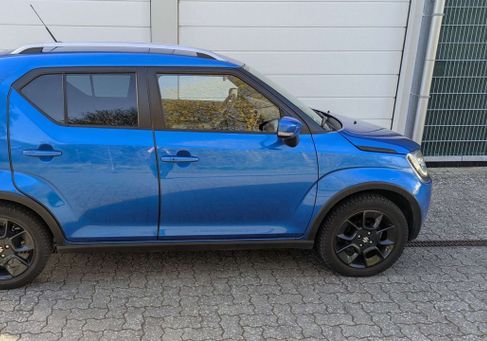 Suzuki Ignis, 2018