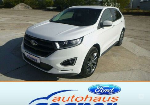 Ford Edge, 2018