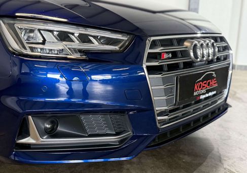 Audi S4, 2018 2