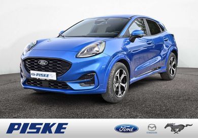 Ford Puma, 2025