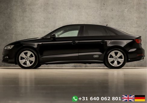 Audi A3, 2015