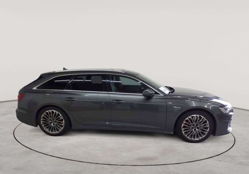 Audi A6, 2022 3
