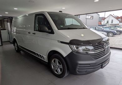 Volkswagen Transporter, 2020