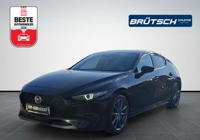 Mazda 3, 2019