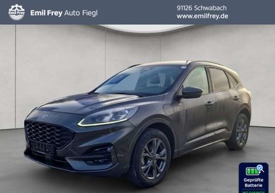 Ford Kuga, 2022