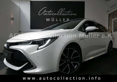 Toyota Corolla, 2019