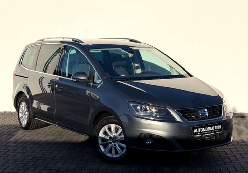 Seat Alhambra, 2021