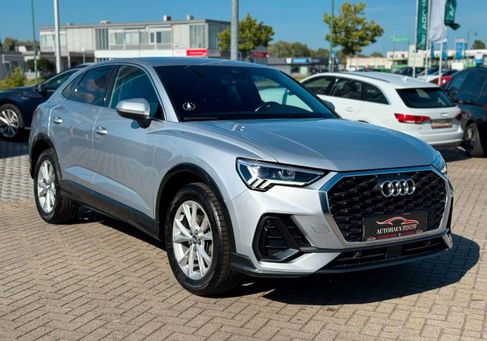 Audi Q3, 2020