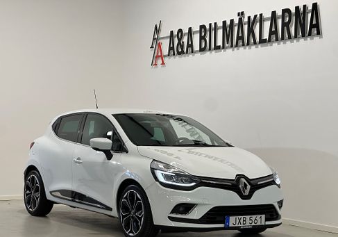 Renault Clio, 2018 2