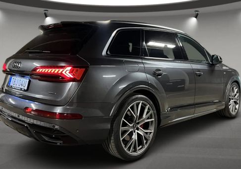 Audi Q7, 2023