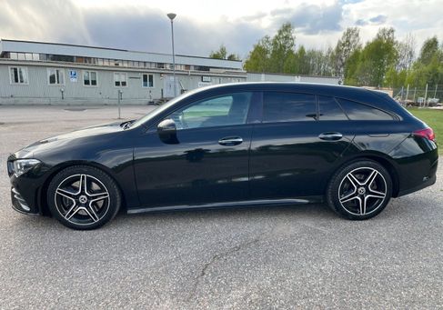 Mercedes-Benz CLA 220 Shooting Brake, 2020