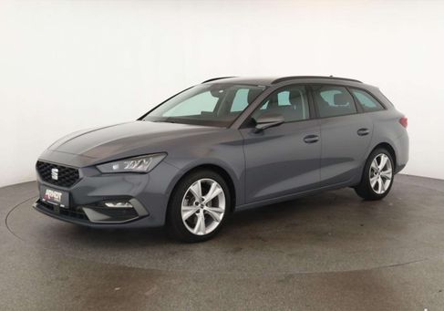 Seat Leon, 2024