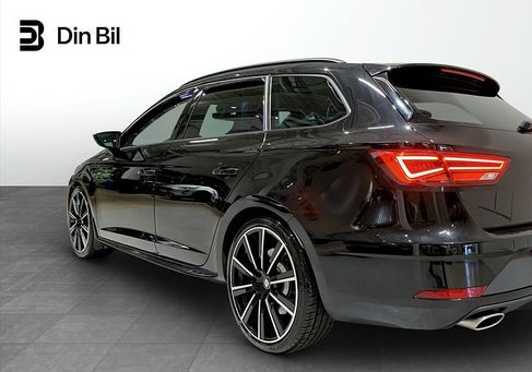 Seat Leon, 2020