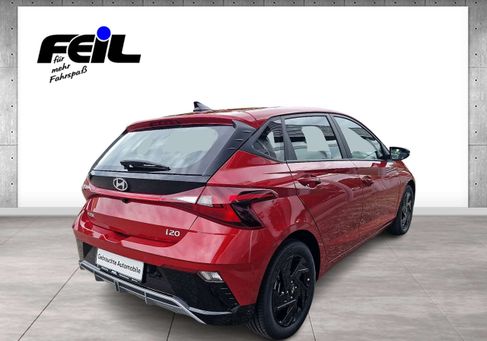 Hyundai i20, 2026 2