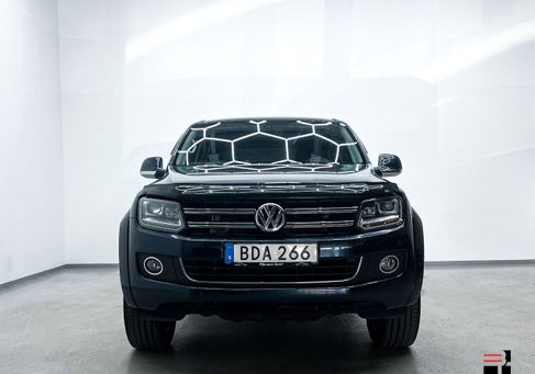 Volkswagen Amarok, 2016