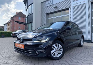 Volkswagen Polo, 2022